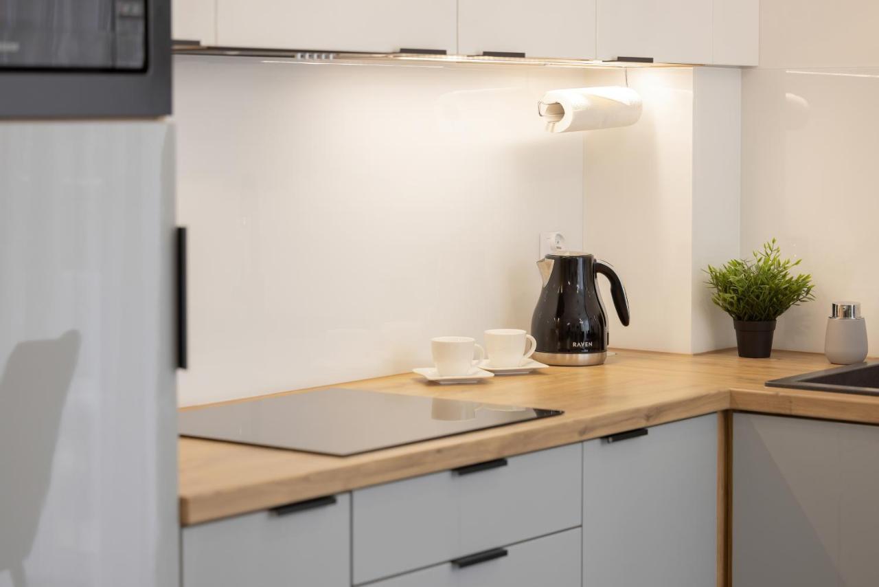 Apartament Ernesto Rewal Zewnętrze zdjęcie